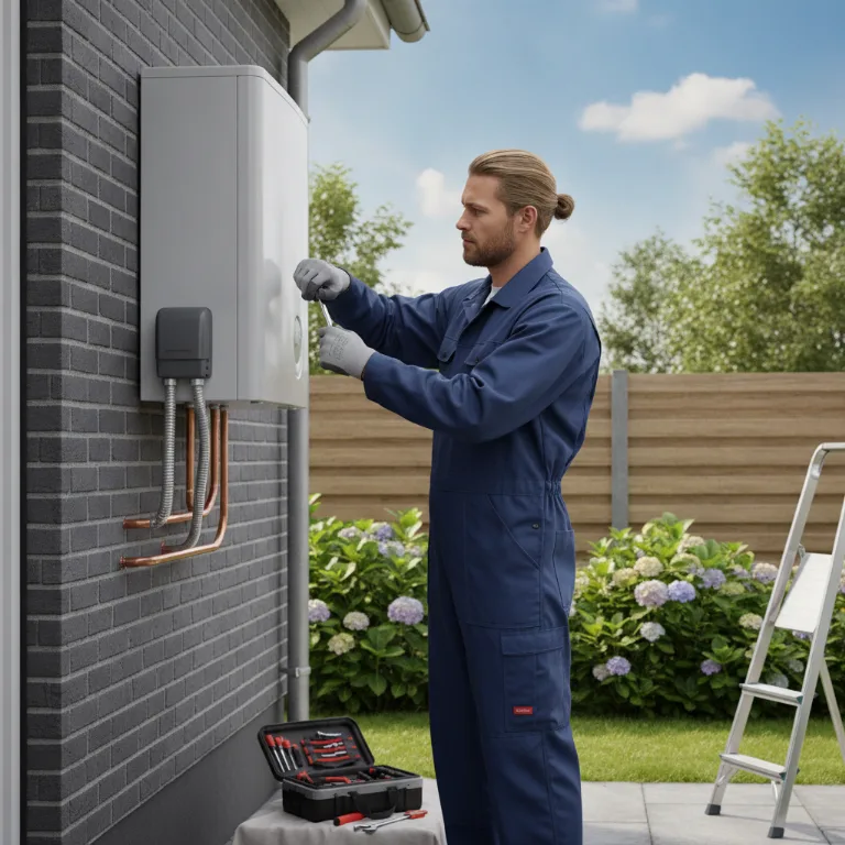 Instalator Pomp Ciepła usługa w Elk